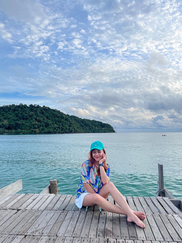 ชีวิตติดเกาะกูด 🏝️ Koh Kood Resort 