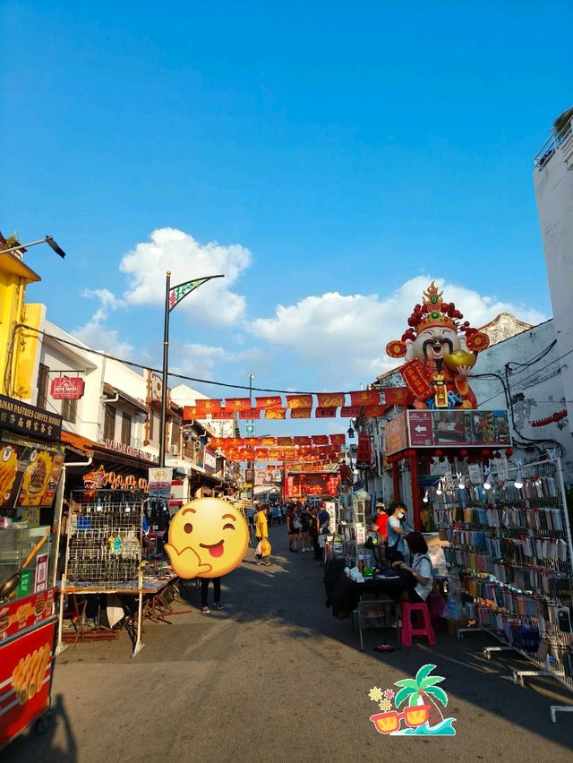 Jonker Night Market @ Melaka Food Paradise 