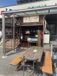 岡山　瀬戸内の新鮮海の幸🐟道の駅しおじ