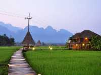 Vieng Tara Villa