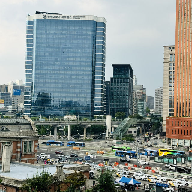 Seoul Station: The Ultimate Travel Hub