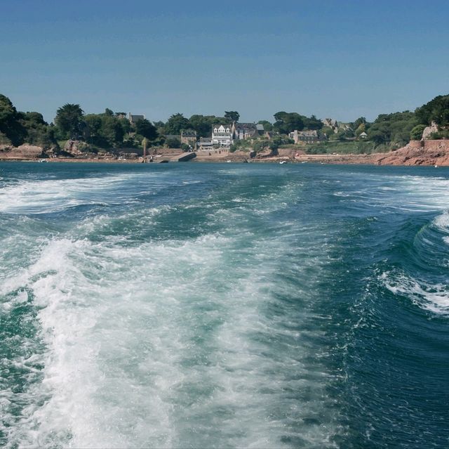 A Brittany coastling gem