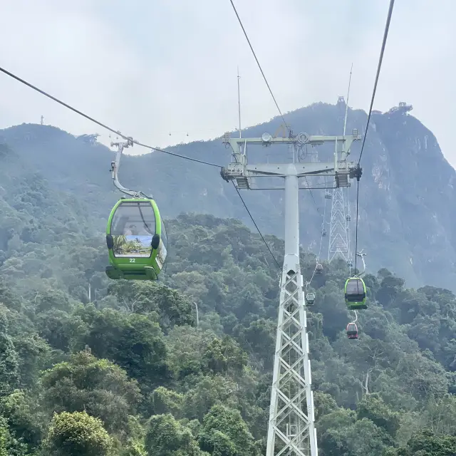 Langkawi SkyCab
