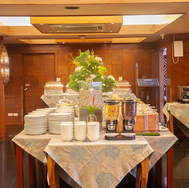 Seaview Patong Hotel Phuket 