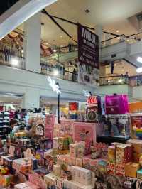 Central Udon A Shopping Haven
