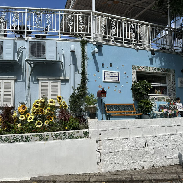 Exploring Taipa Day and Night