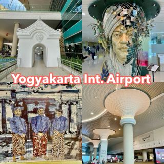 Gateway to Yogyakarta's Cultural Splendor