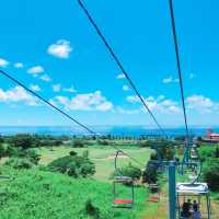 【宮古島】ザシギラリフト オーシャンスカイ