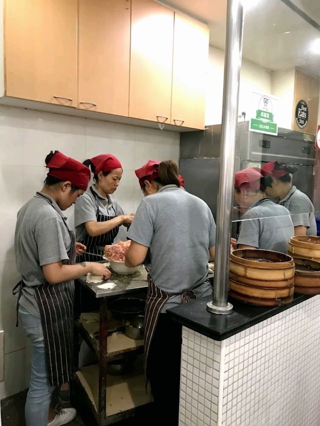 Dumplings and Noodles