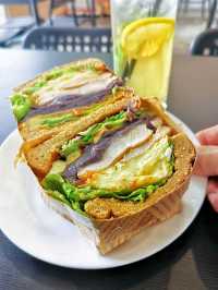 The Morning Bread Pastry, my hidden gem cafe in Kajang!