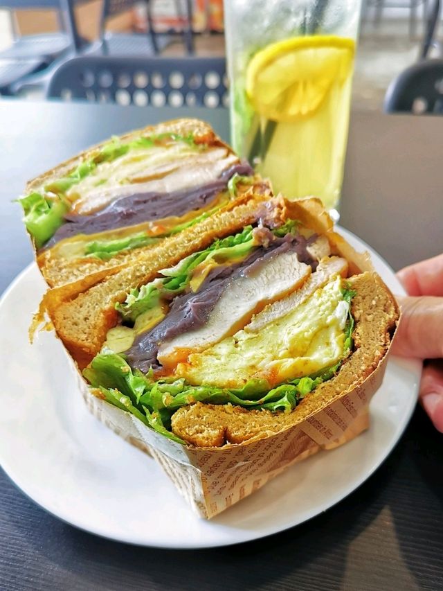 The Morning Bread Pastry, my hidden gem cafe in Kajang!
