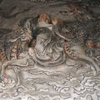 ซุ้มประตูจีน วัดช่องลม - Unseen แห่งราชบุรี