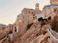 *✨ Syros, Kikladhes - The Gem of the Aegean 🇬🇷