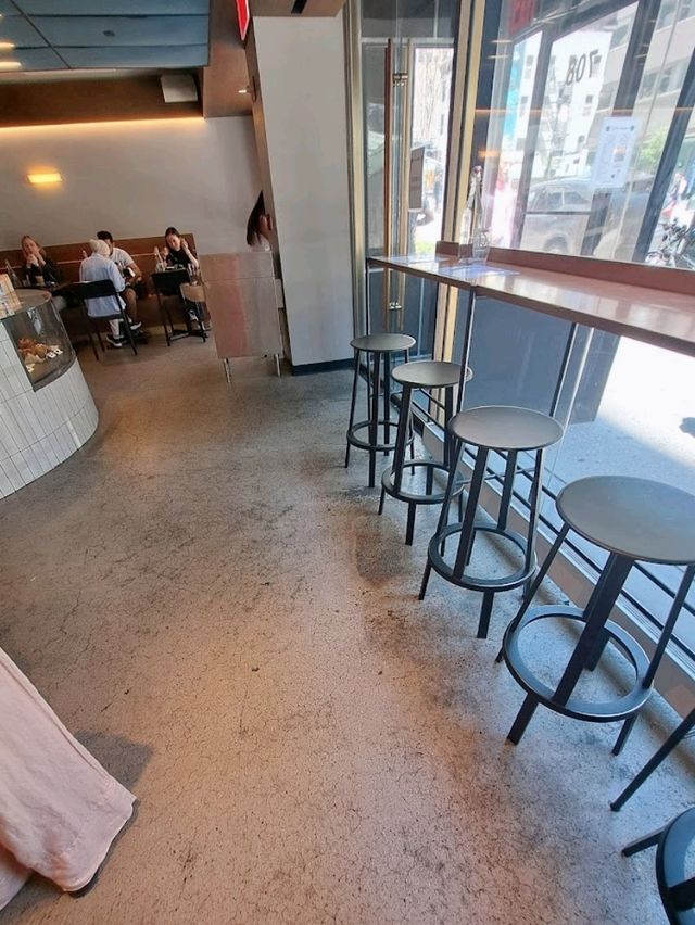 Best breakfast spot