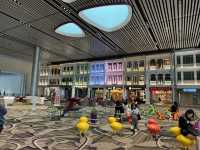 Changi Airport Terminal 4 🇸🇬