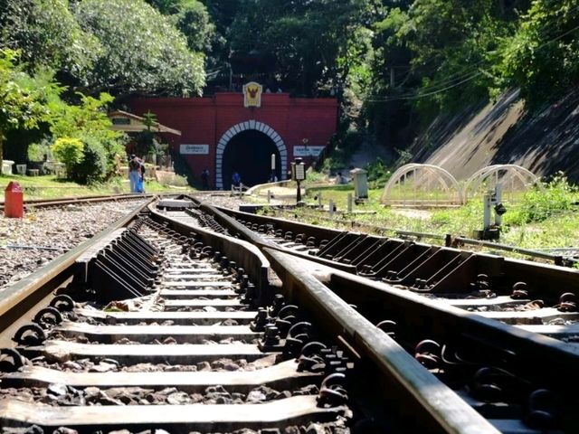 Let's go to Khun Tan Station