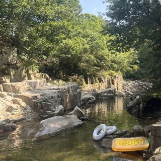 충청북도 대표 물놀이 스팟, 괴산 쌍곡계곡 💦