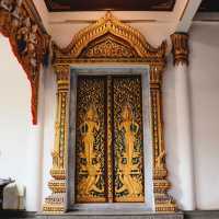 วัดกระทุ่มเสือปลา 