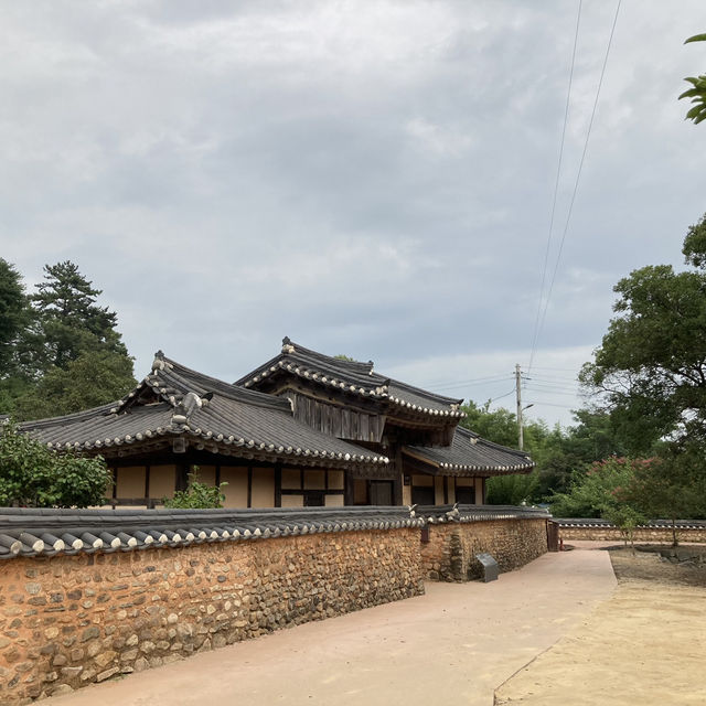 또 가고싶은 보성 이진래 고택 
