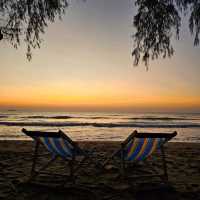 แจกพิกัดจุดกางเต็นท์ริมหาด