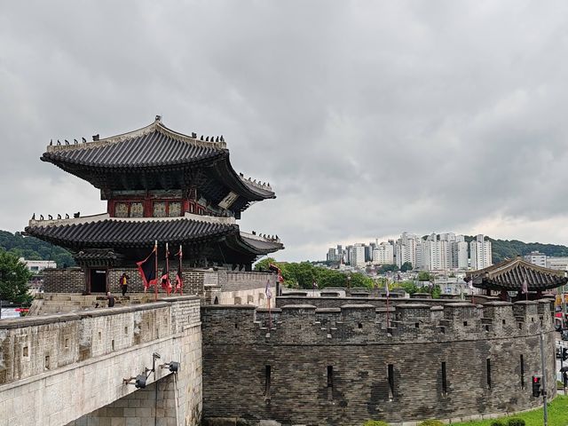 首爾Seoul｜陪同爸爸With Father｜六日五夜6 Days, 5 Nights｜2024.08.20-08.25