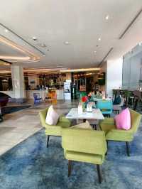 Stacationกรุงเทพ ณ ibis style​ ratchada bangkok