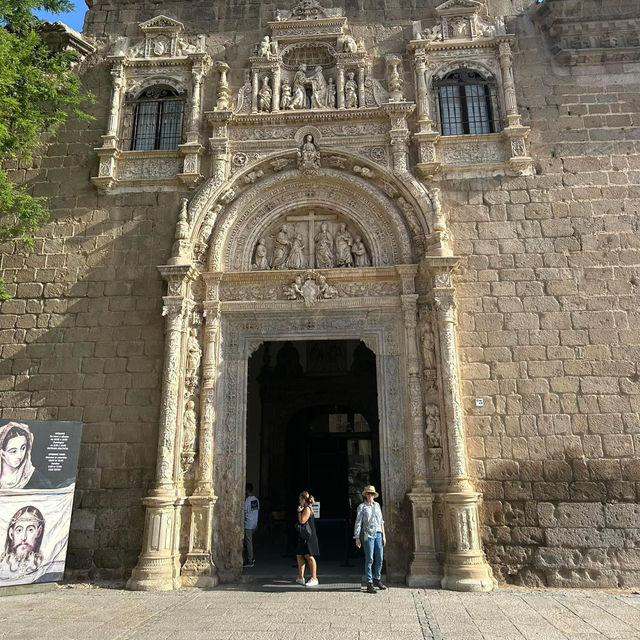 Journey Through the Timeless Streets of Toledo, Spain