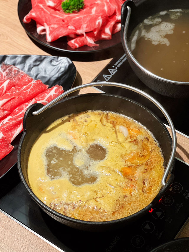 台灣人氣一人主題火鍋