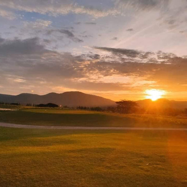 Bergh Apton Khao Yai