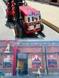 Zhengzhou's Hidden Gem: Explore the Creative Charm of Oil Factory Street