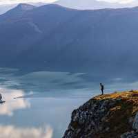 Explore the Fjords of Norway