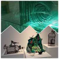 【免費】西班牙博物館：Castillos de Valderas y Museo de Arte en Vidrio de Alcorcon