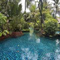 St Regis Bali Resort's Luxurious Oasis