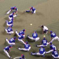 プロ野球観戦！2024年9月「バンテリンドームナゴヤ」