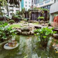 1 night stay at Intercontinental Hotel Kuala Lumpur