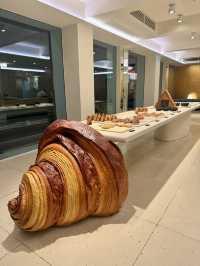 韓国にあるクロワッサン専門店🥐