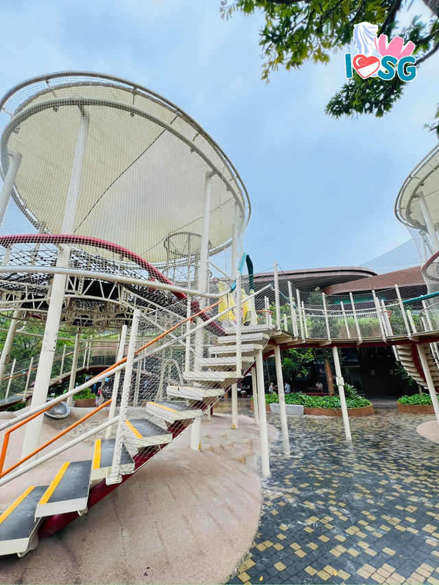 🇸🇬 Play at Treetop Play