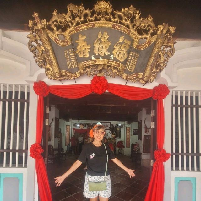 บ้าน เทียนสือ ระนอง