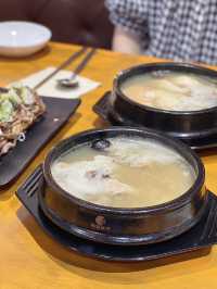 香港尖沙咀釜山傳統料理餐廳-釜山商會