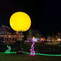 งาน ชม จันทร์ที่อัมพวา FULL MOON