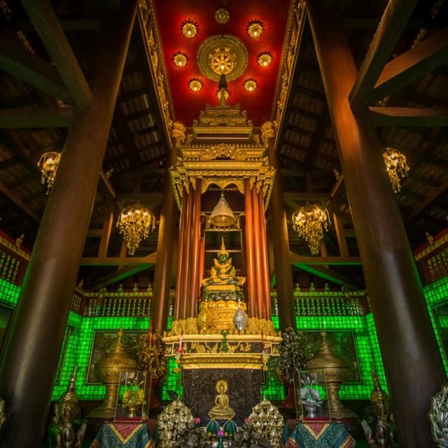 พาลุยที่เที่ยวเชียงรายกับธรรมชาติและวัฒนธรรม