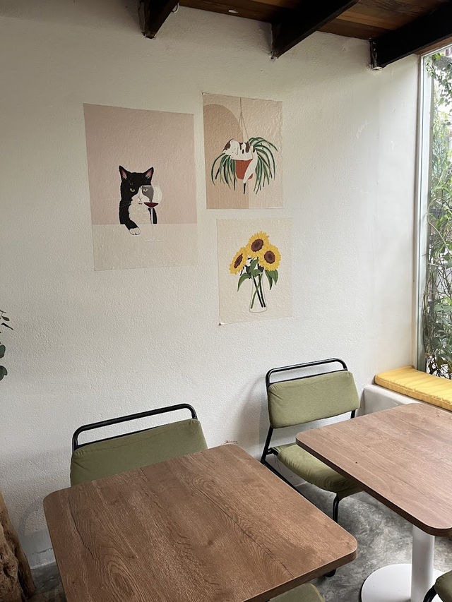 🍰🌻 Summer Rain - Cafe & Casual Dining