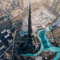 Sky-high Views and Luxury 