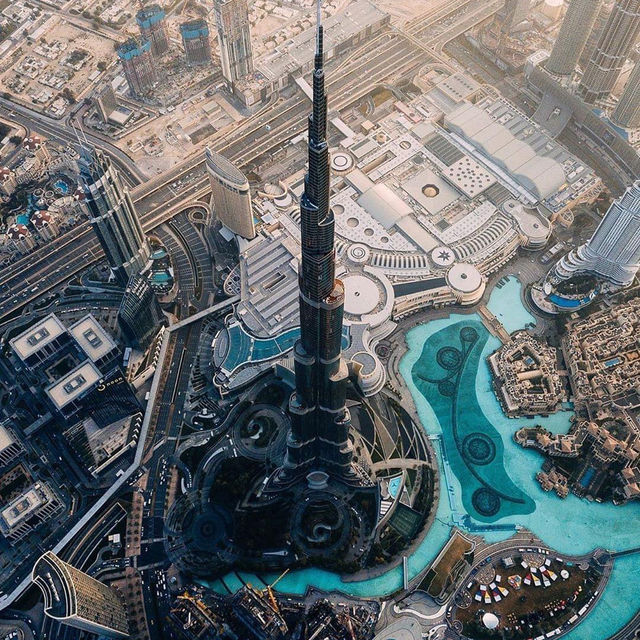 Sky-high Views and Luxury 