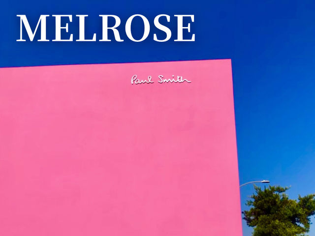 🇺🇸MELROSE