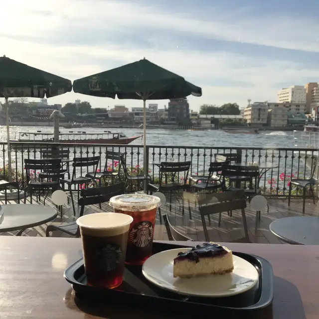 沒人知道的曼谷最佳星巴克