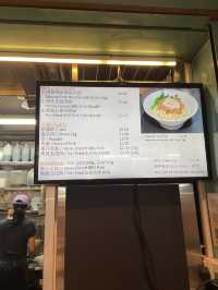🇸🇬 Lye Bo Toss Noodle 🍜 