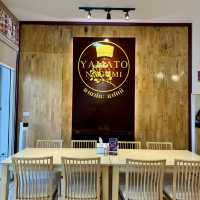 Yamato Nagomi 🍣 Udon Thani