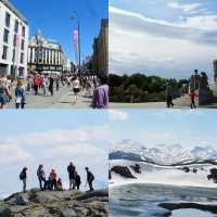 Norway 🇳🇴 ดินแดนแห่งพระอาทติย์เที่ยงคืน ☀️