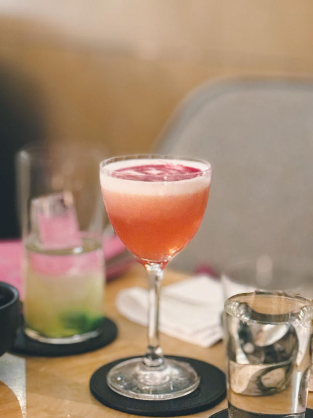 🇭🇰| Central - Discover the New Cocktail Menu at Four Seasons HK‘s Argo Bar